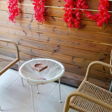 Goldenspace Exquisite Suite Near The Port ヴォロス エクステリア 写真