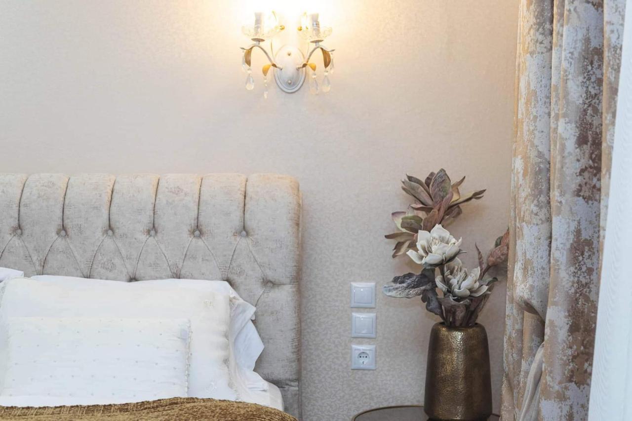 Goldenspace Exquisite Suite Near The Port ヴォロス エクステリア 写真