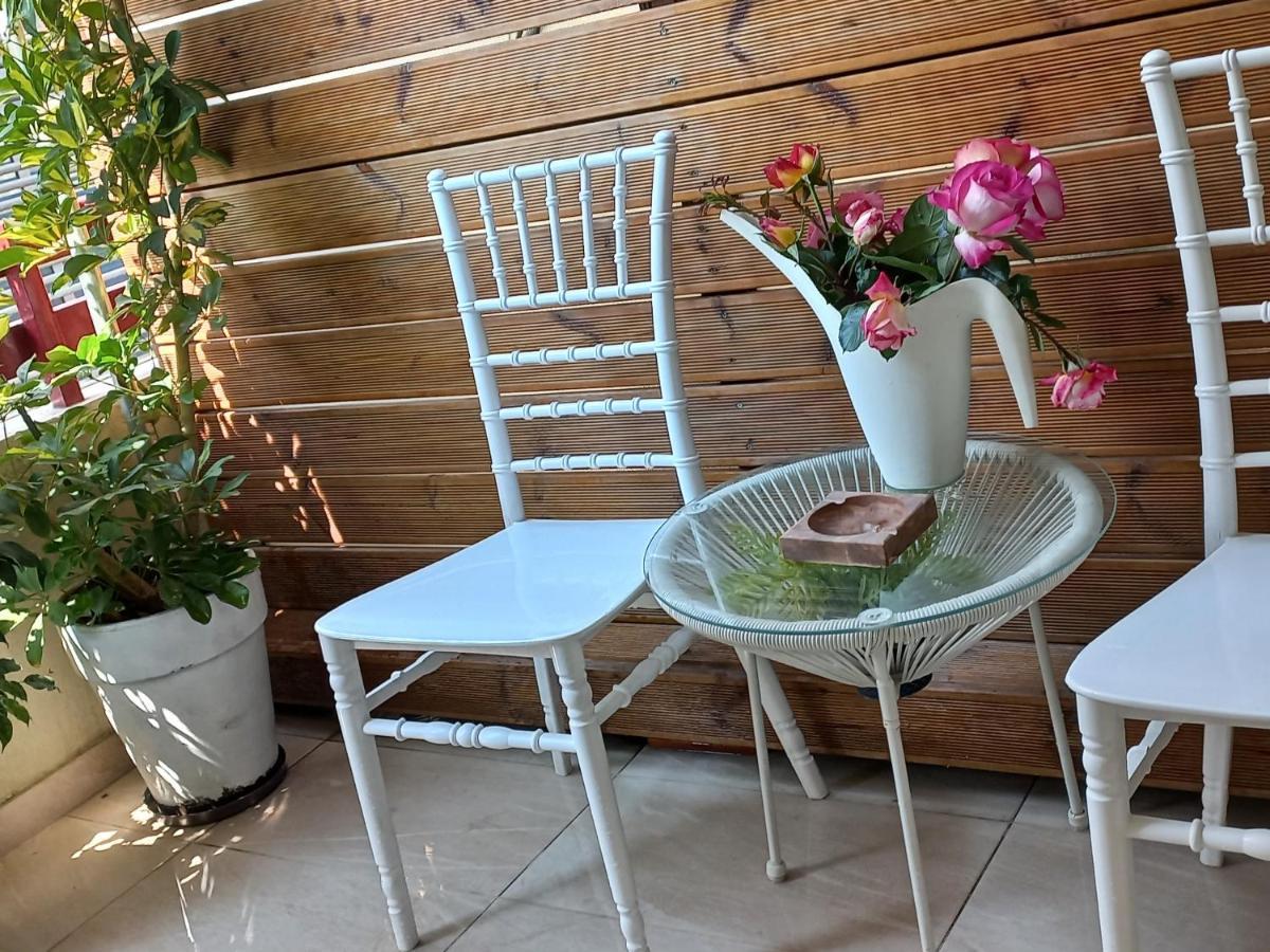 Goldenspace Exquisite Suite Near The Port ヴォロス エクステリア 写真